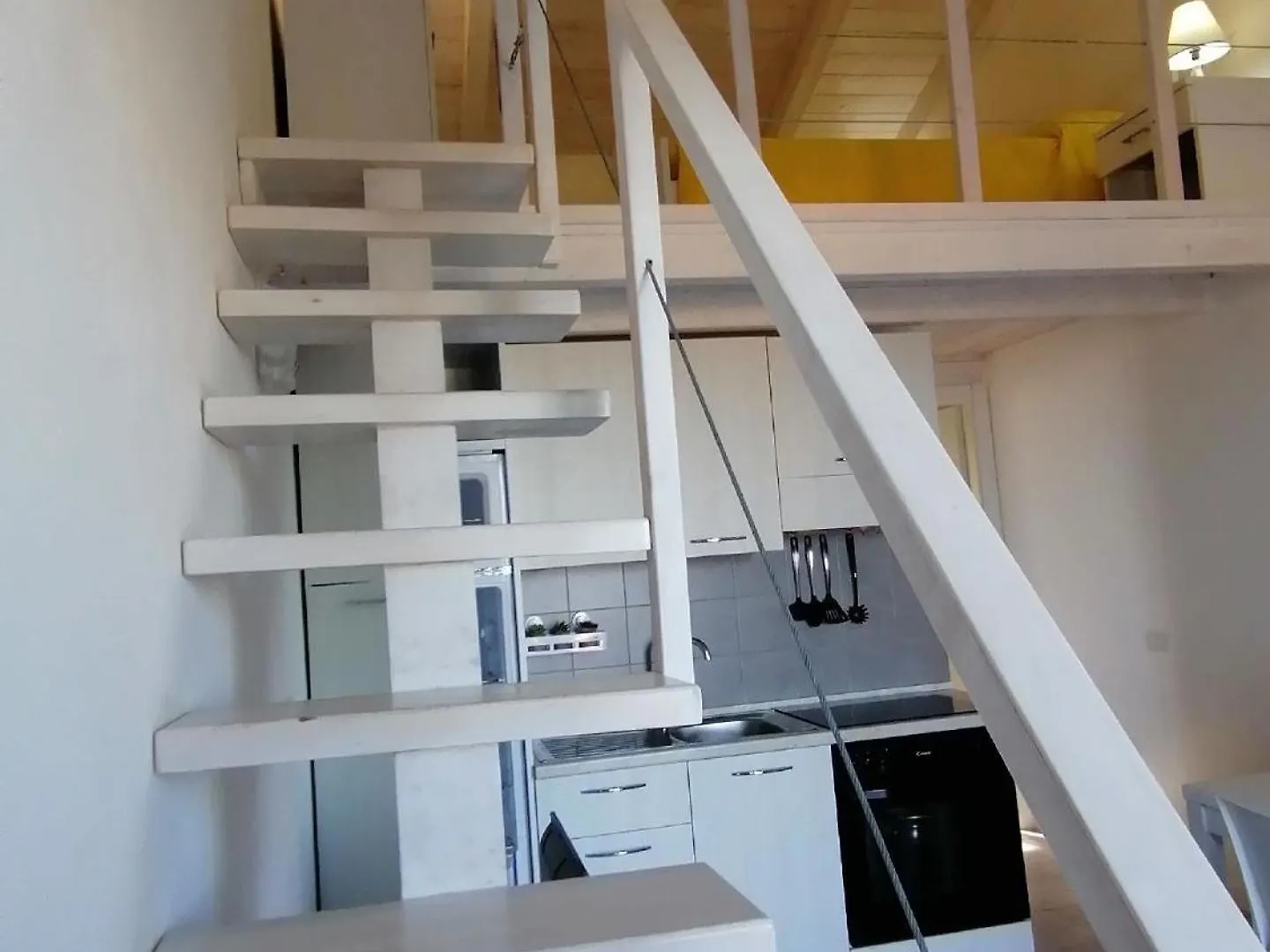 Apartment Penthouse Mit Meerblickterrasse Und Schloss Castelsardo Italy
