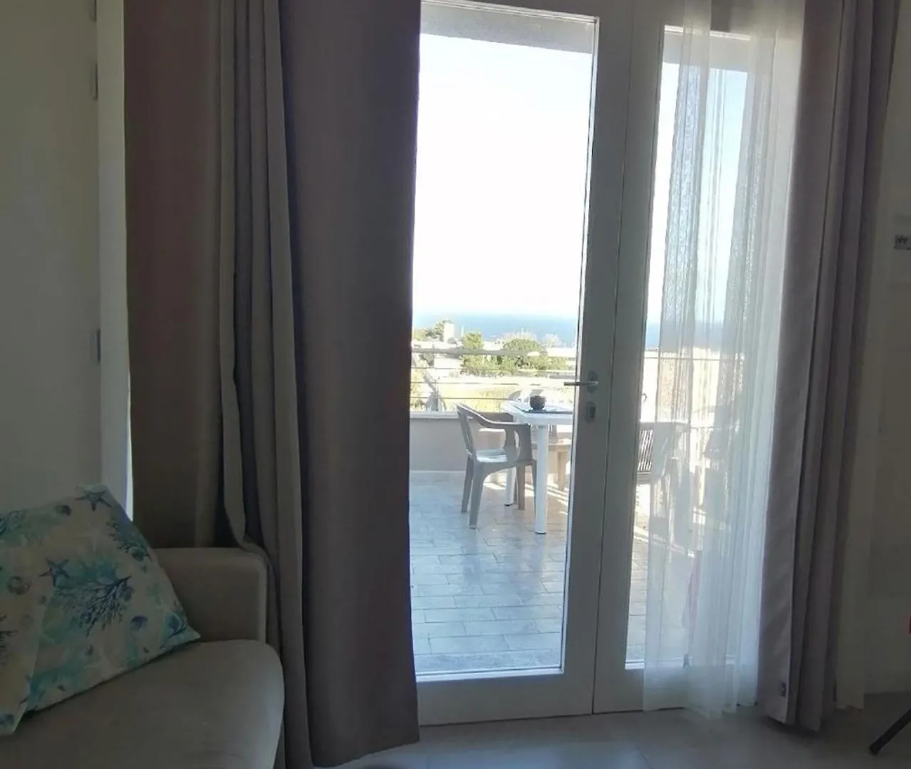Penthouse Mit Meerblickterrasse Und Schloss Castelsardo 0*,  Italy