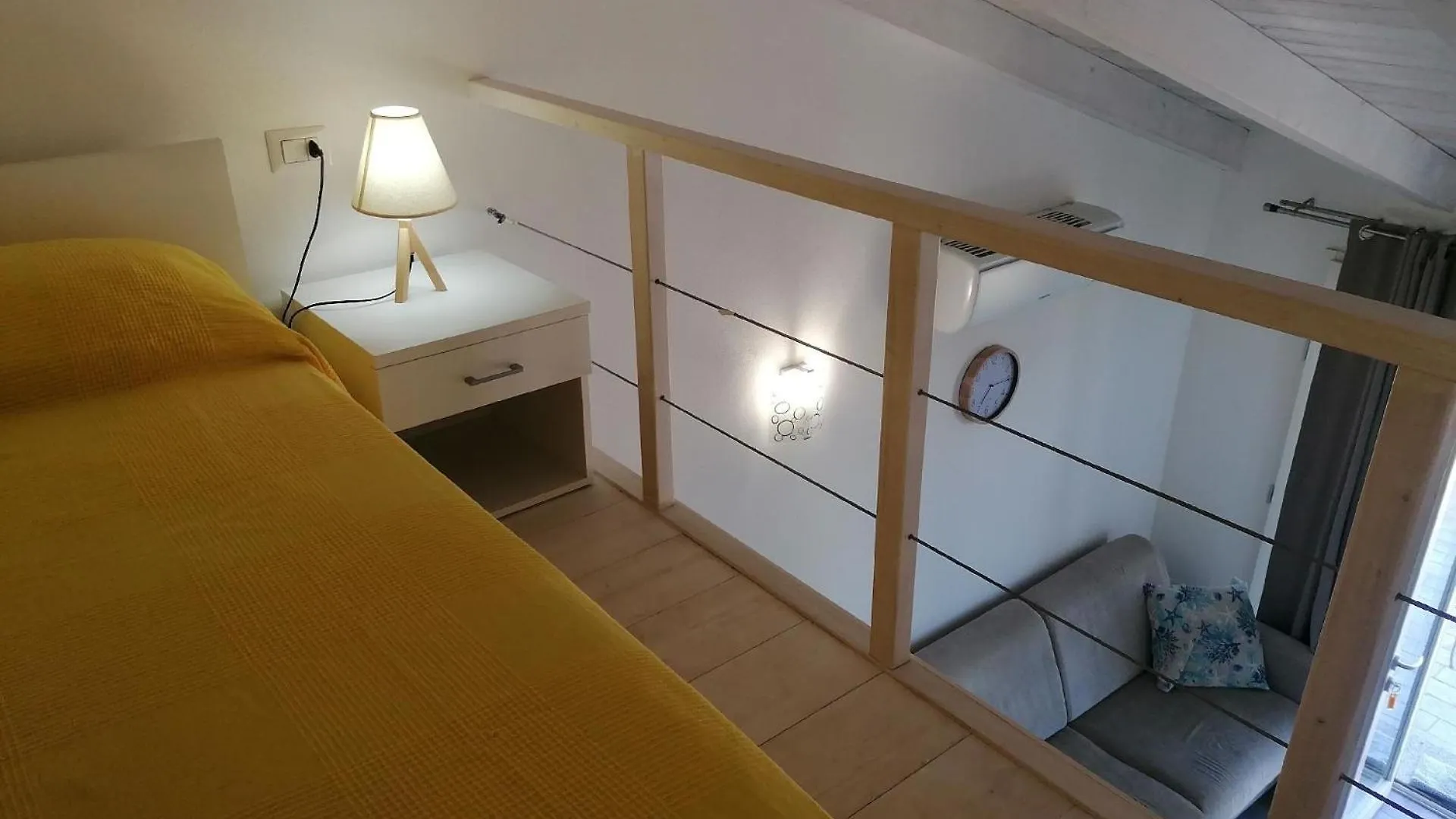 Penthouse Mit Meerblickterrasse Und Schloss Castelsardo Apartment