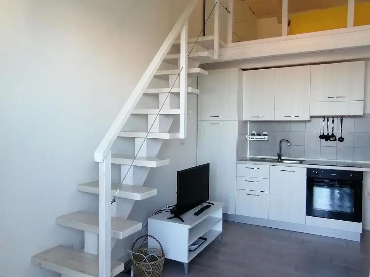 Daire Penthouse Mit Meerblickterrasse Und Schloss Castelsardo