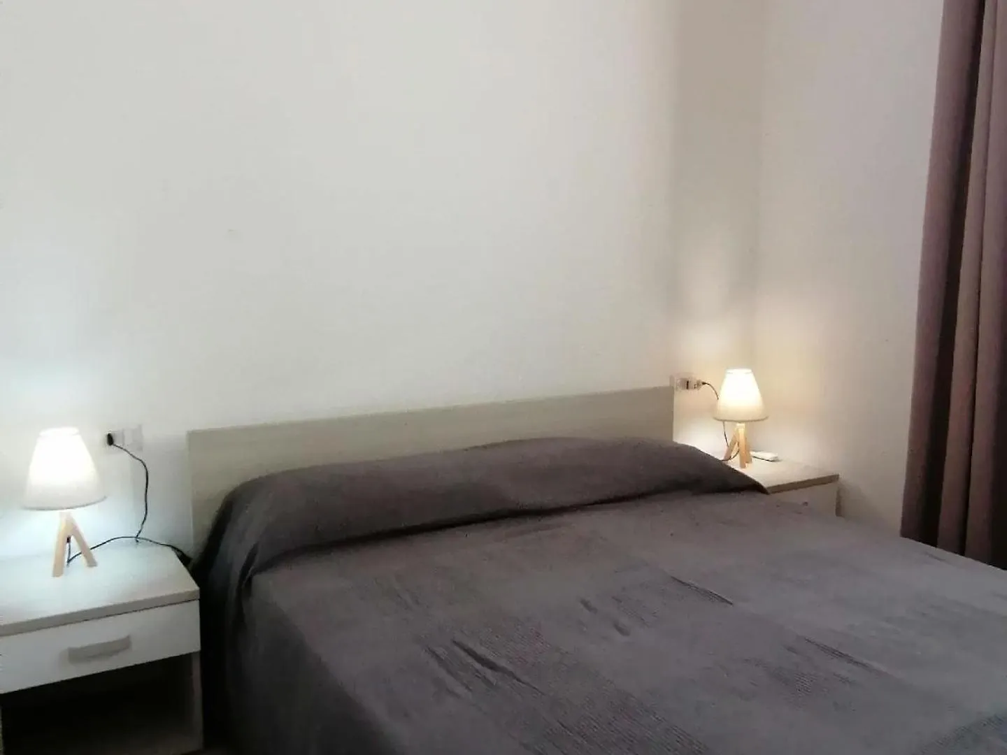 Penthouse Mit Meerblickterrasse Und Schloss Castelsardo Italy