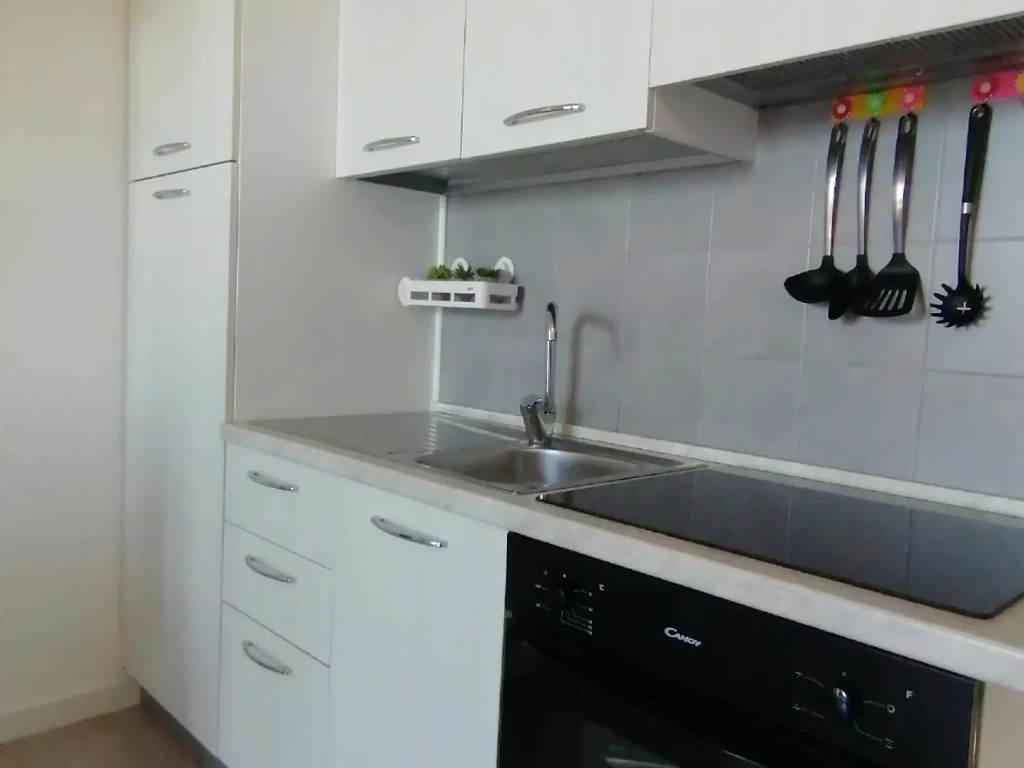 Penthouse Mit Meerblickterrasse Und Schloss Castelsardo 0*,